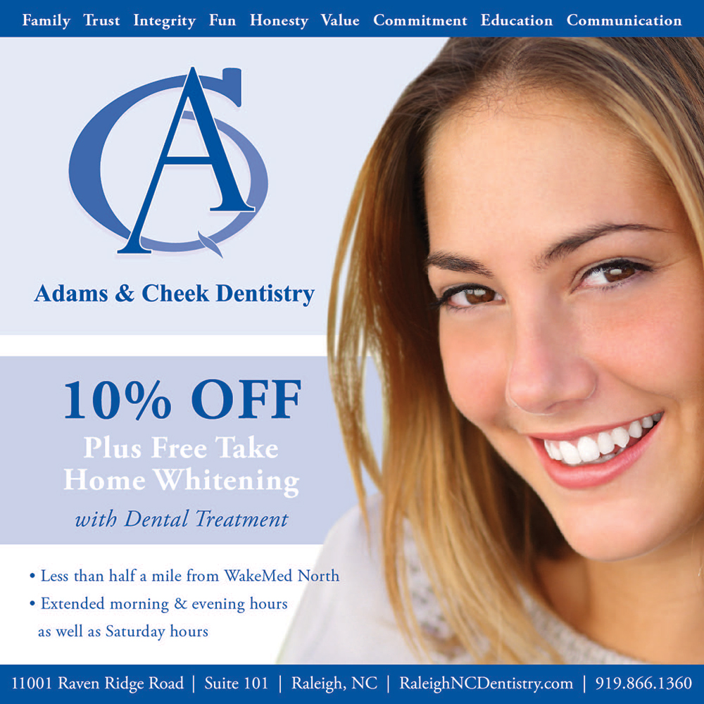 Adams & Cheek Dentistry