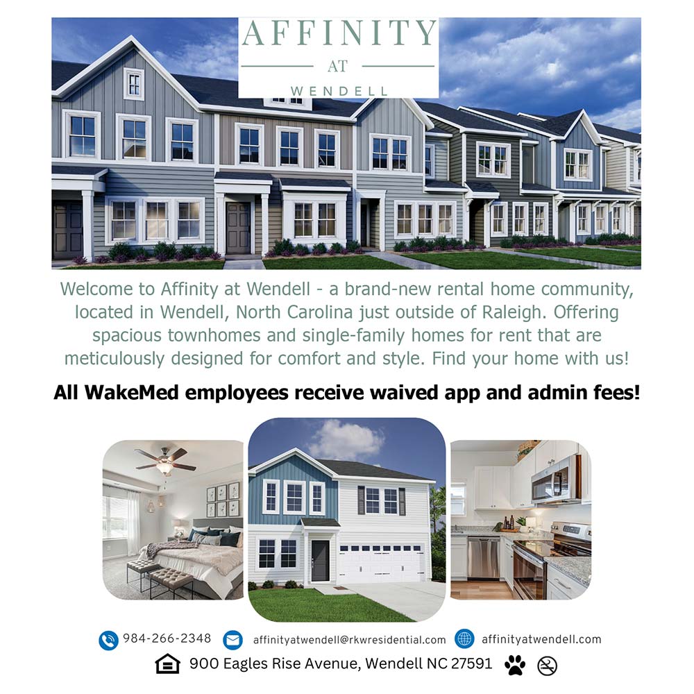 Affinity at Wendell