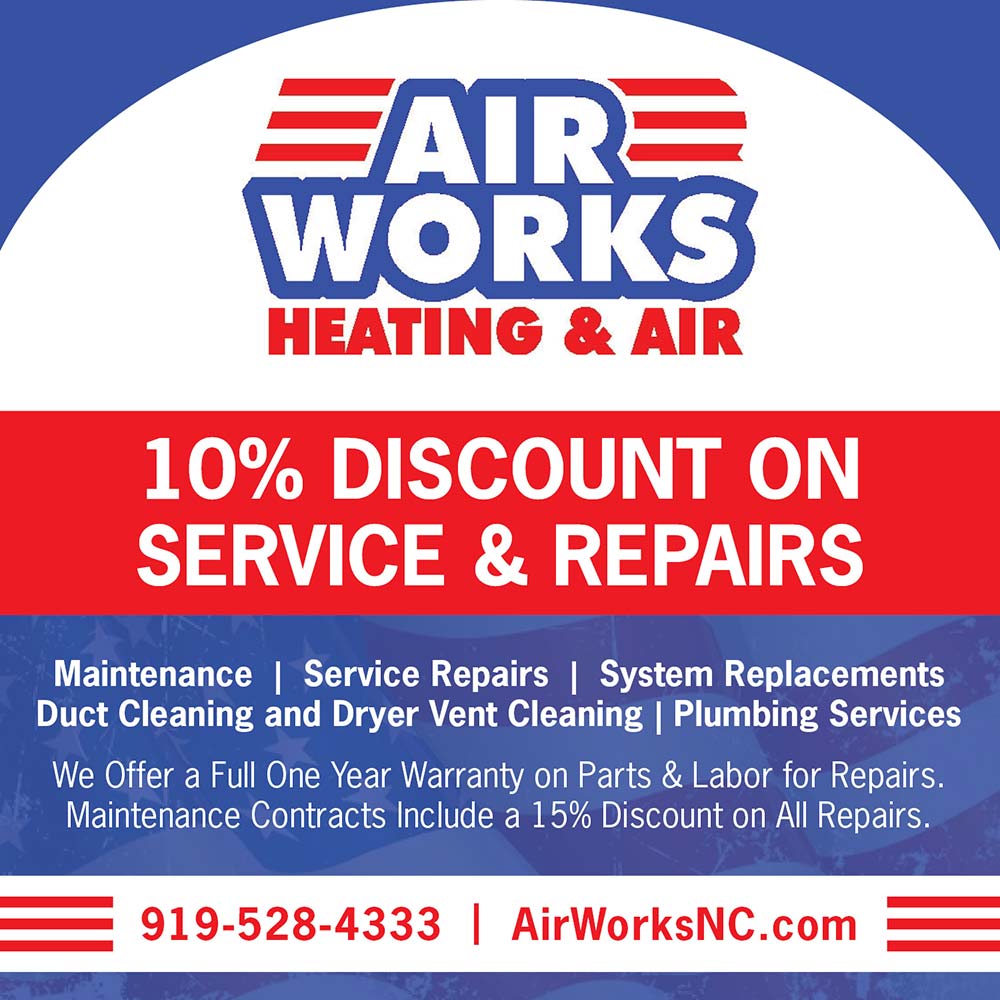Air Works Heating & Air