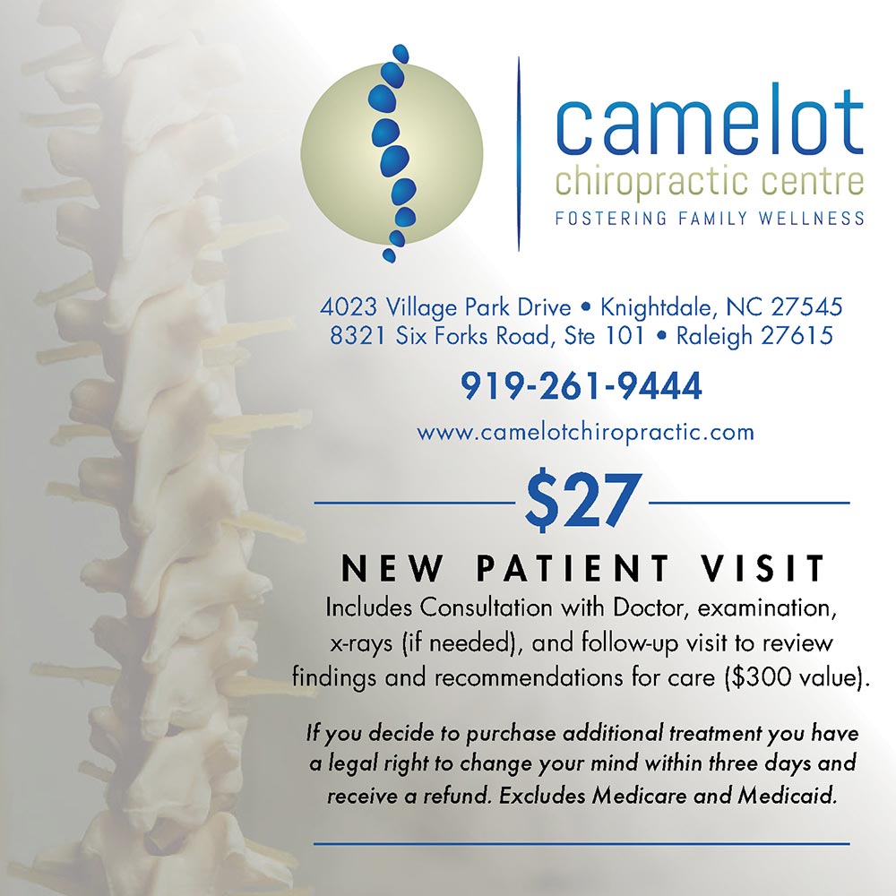 Camelot Chiropractic