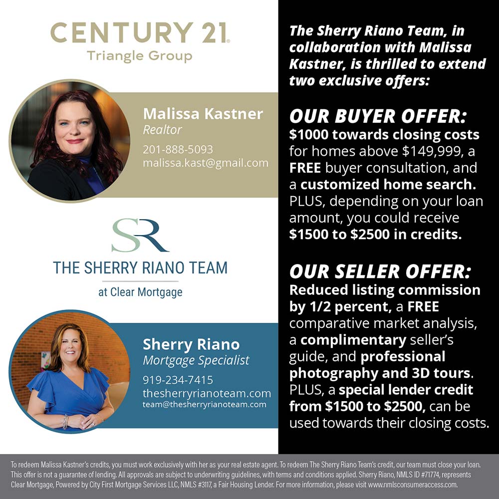 Century 21 Triangle Group / Clear Mortgage