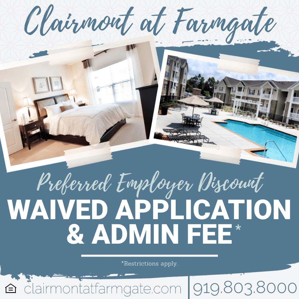 Clairmont at Farmgate Apartment Homes