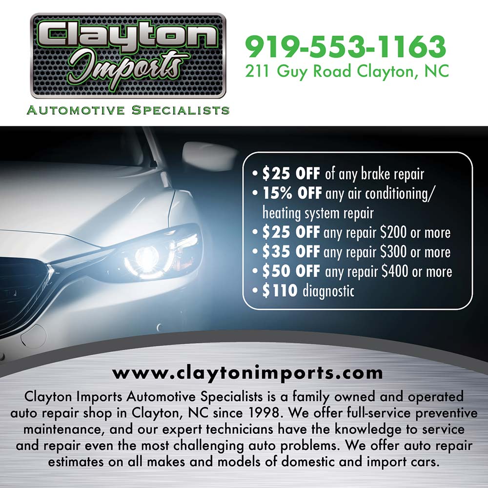 Clayton Imports