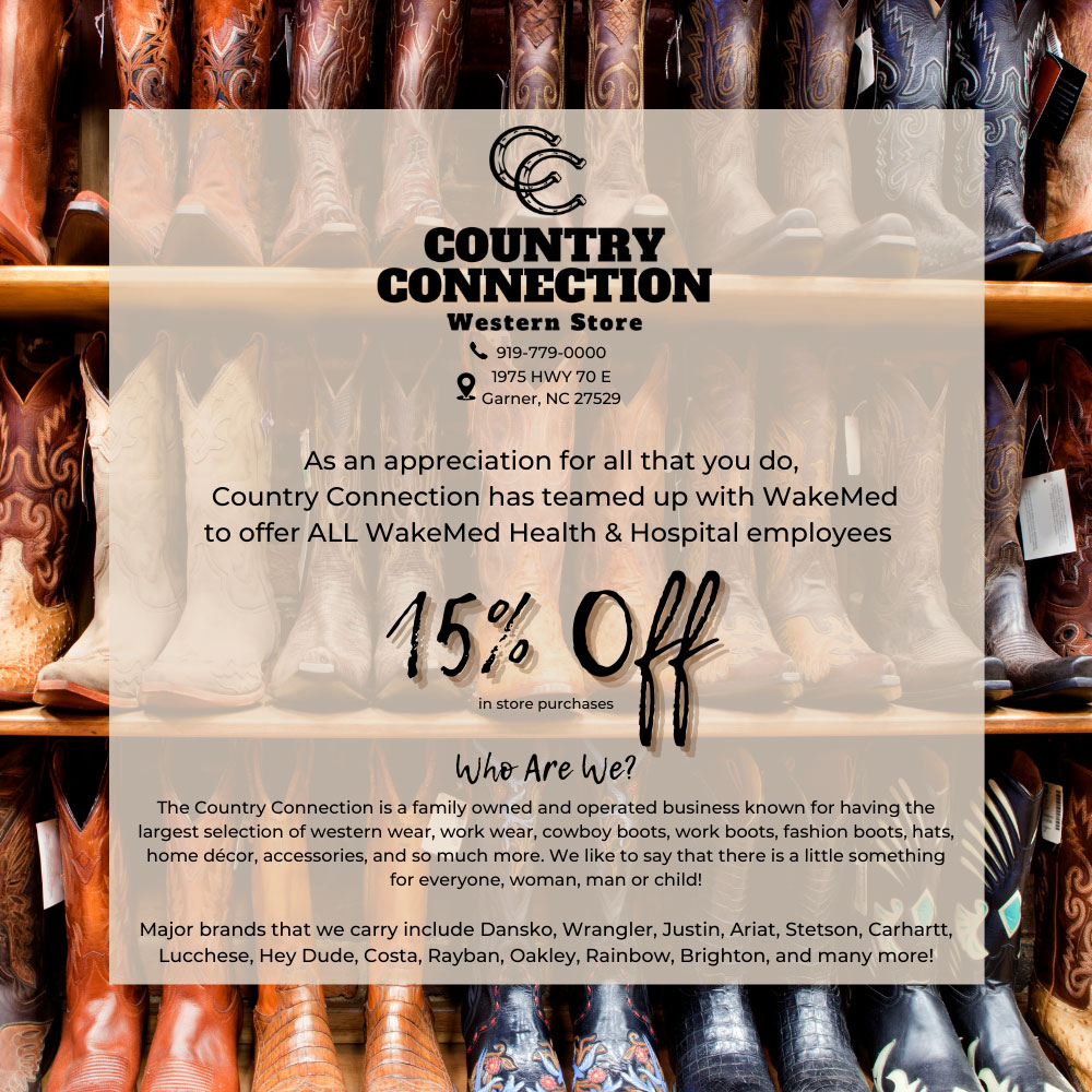 Country Connection Western Store