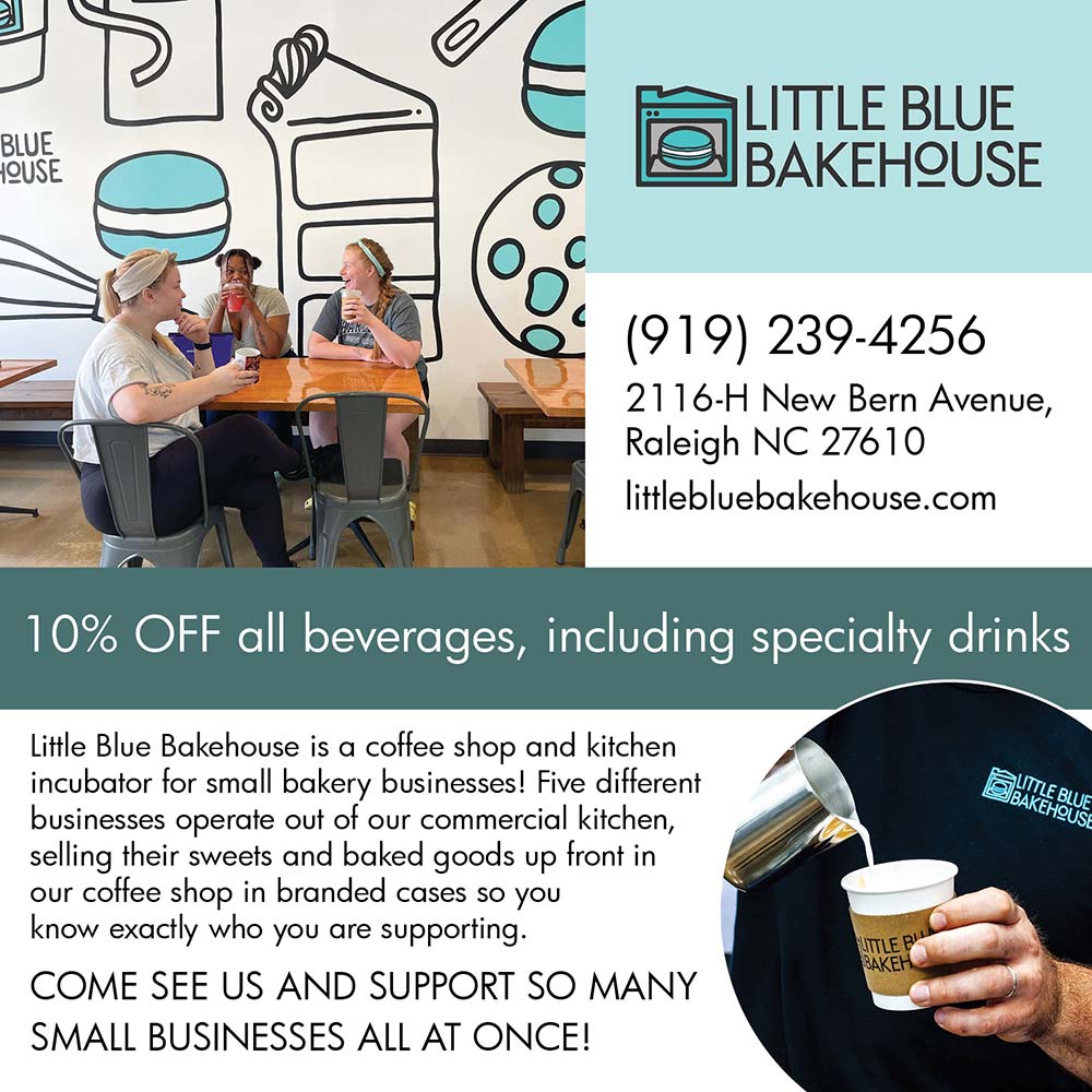 Little Blue Bakehouse