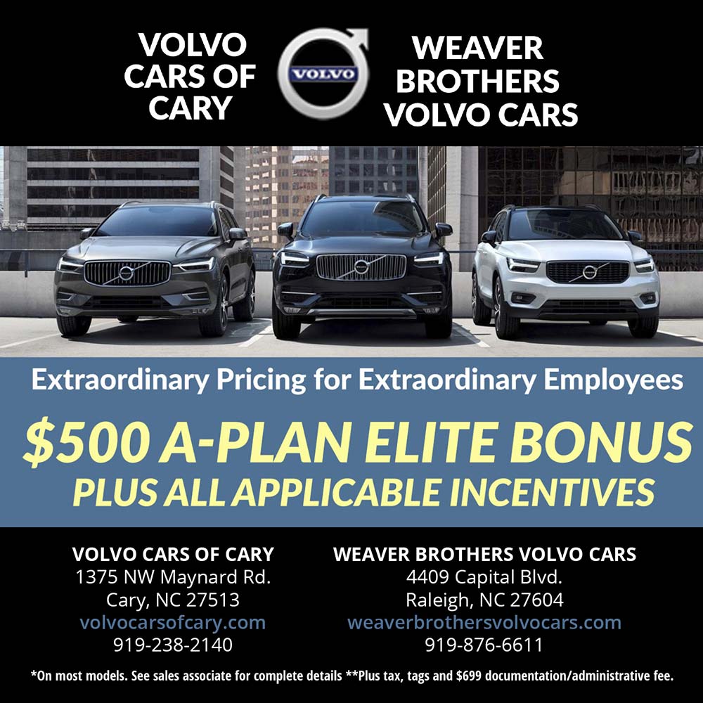 Volvo Cars of Cary / Weaver Brothers Volvo Cars