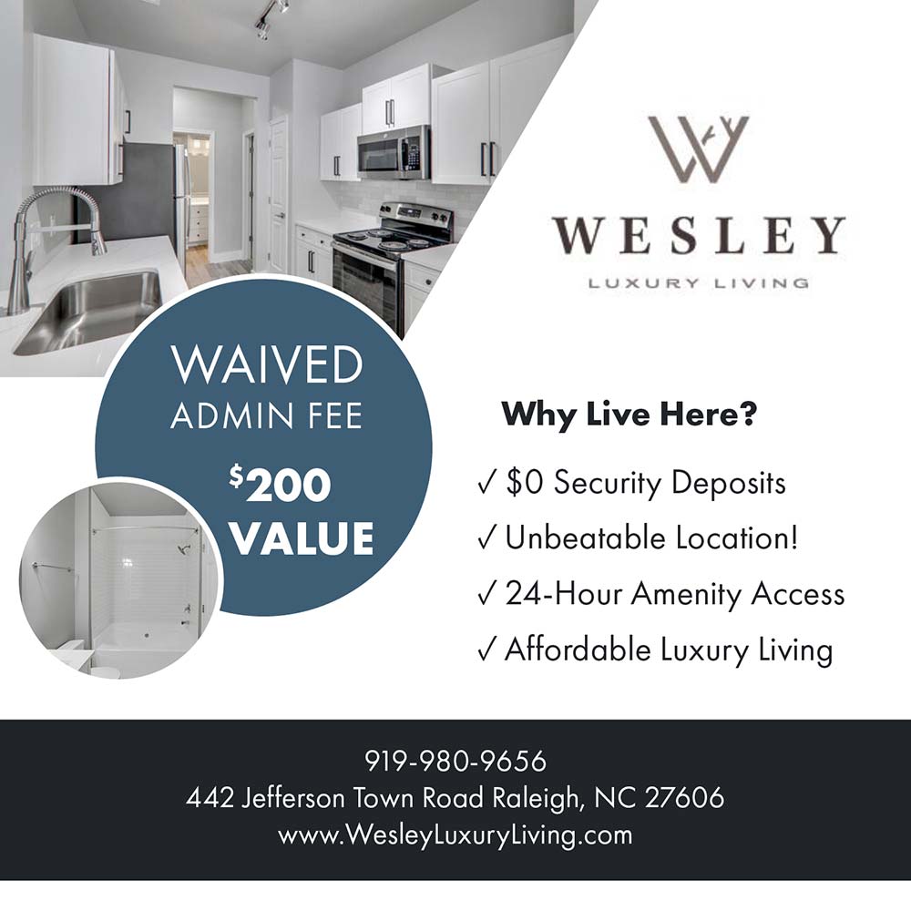 Wesley Luxury Living