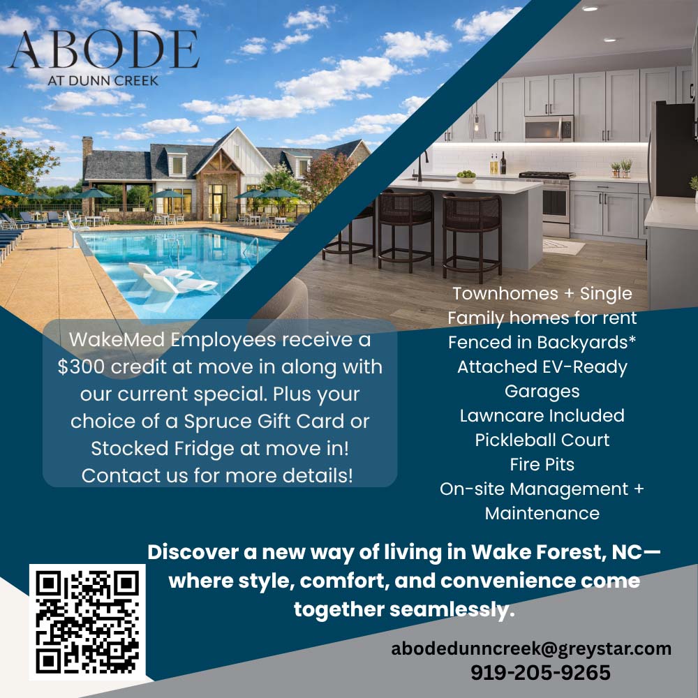 Abode at Dunn Creek -
