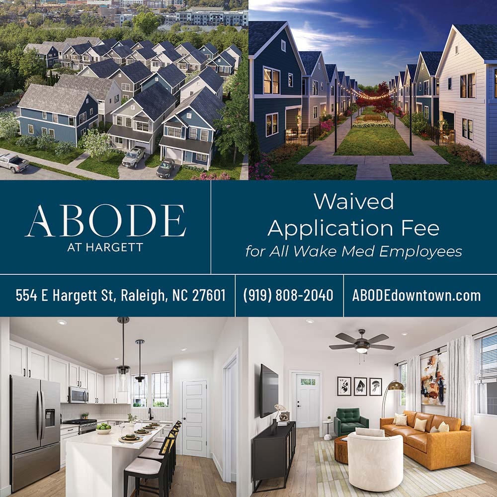 Abode at Hargett -