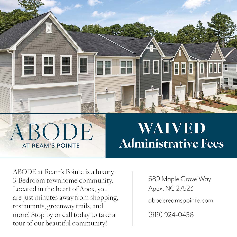 Abode at Ream's Pointe