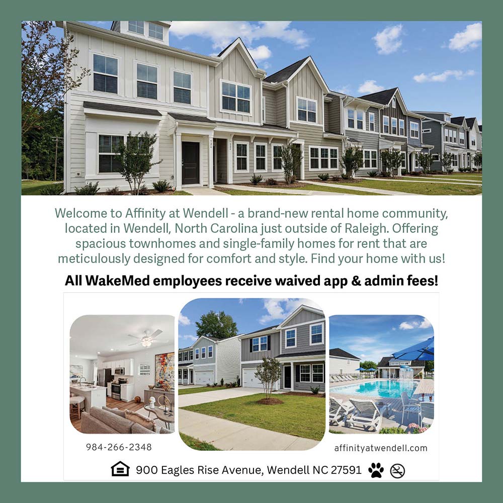 Affinity at Wendell -