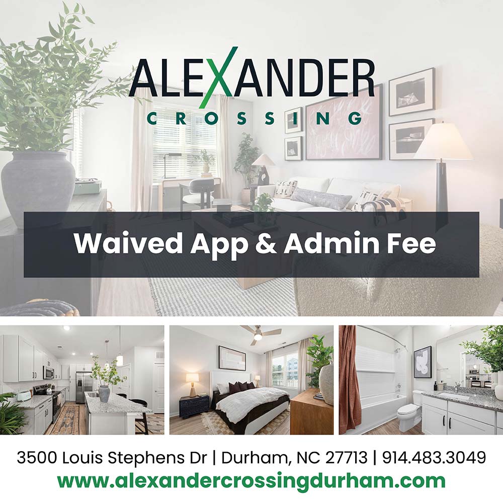 Alexander Crossing -