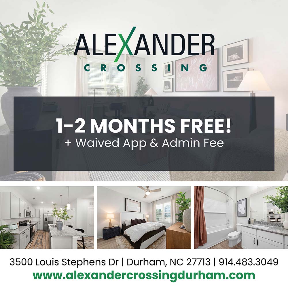 Alexander Crossing -