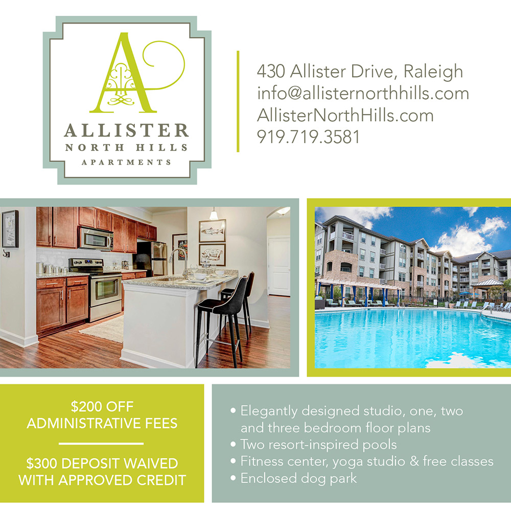 Allister North Hills Apartments -
