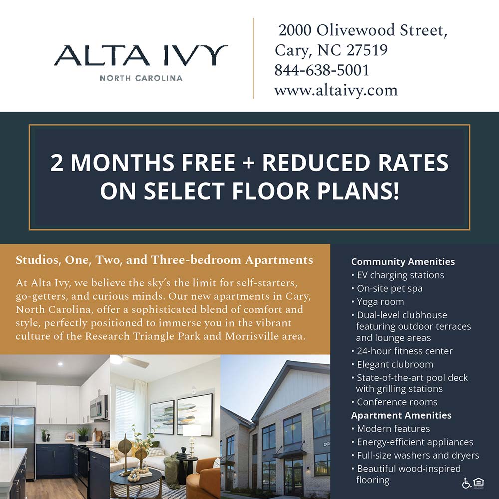 Alta Ivy -