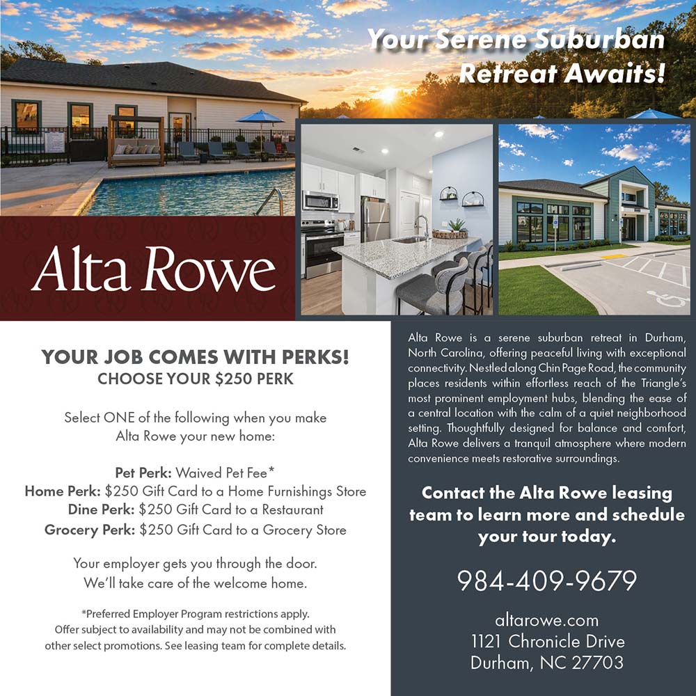 Alta Rowe -