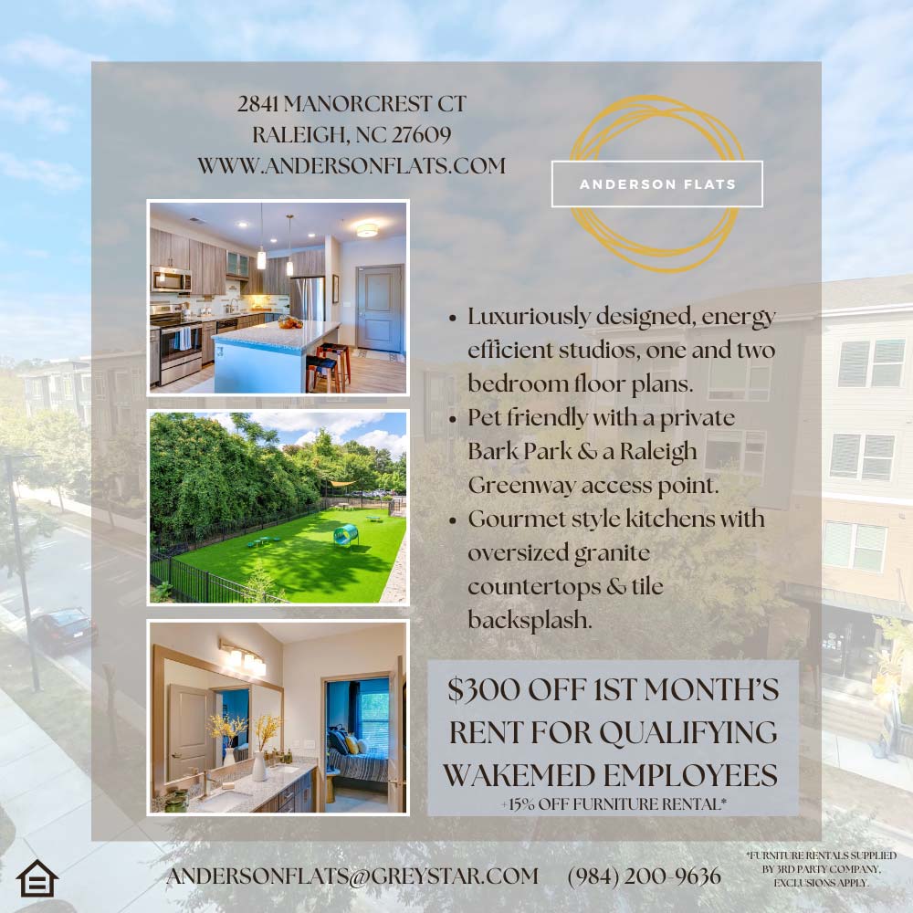 Anderson Flats -