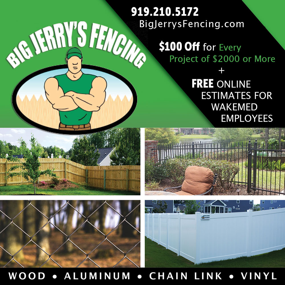 Big Jerry's Fencing