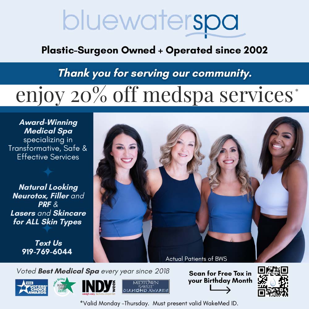 Blue Water Spa