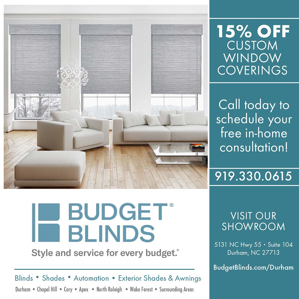 Budget Blinds