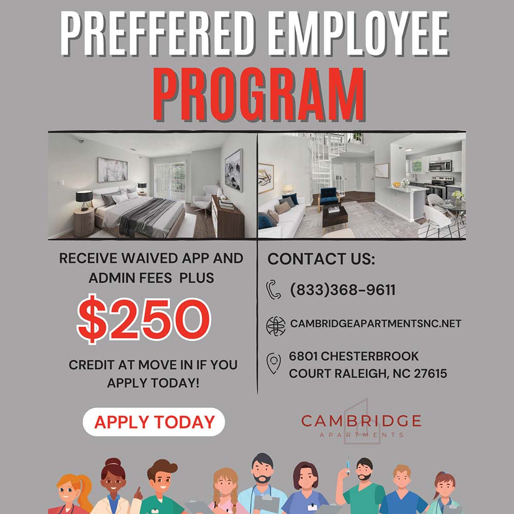 Cambridge Apartments -