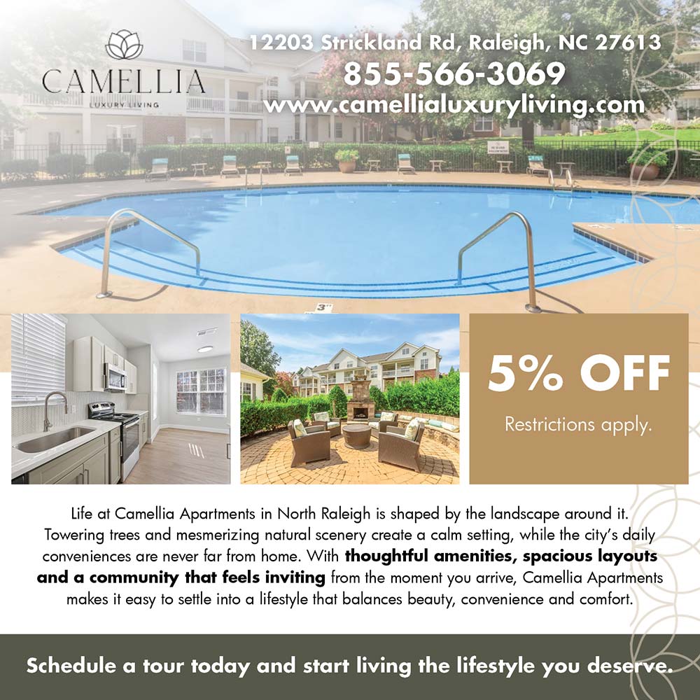 Camellia Apartments -