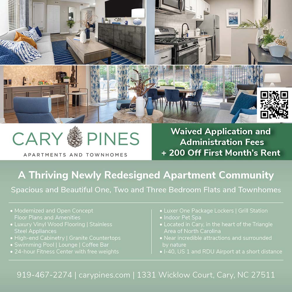 Cary Pines -