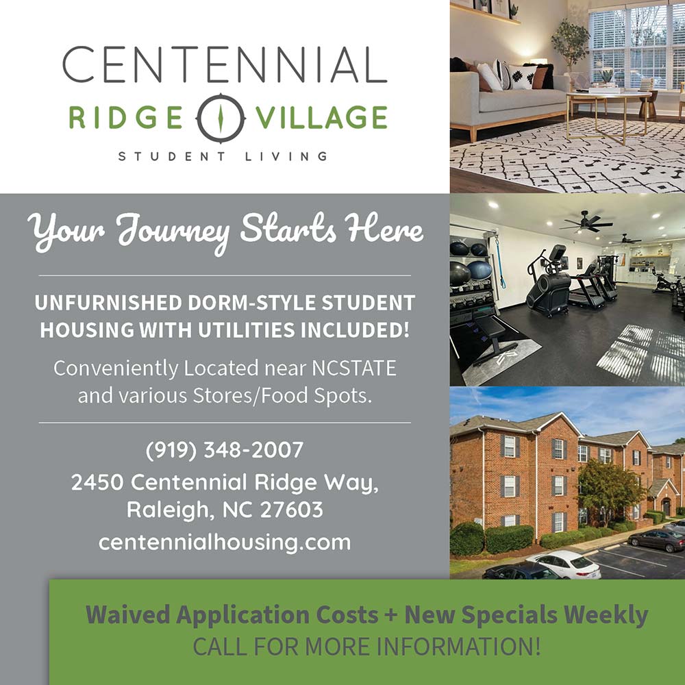 Centennial Ridge Village -