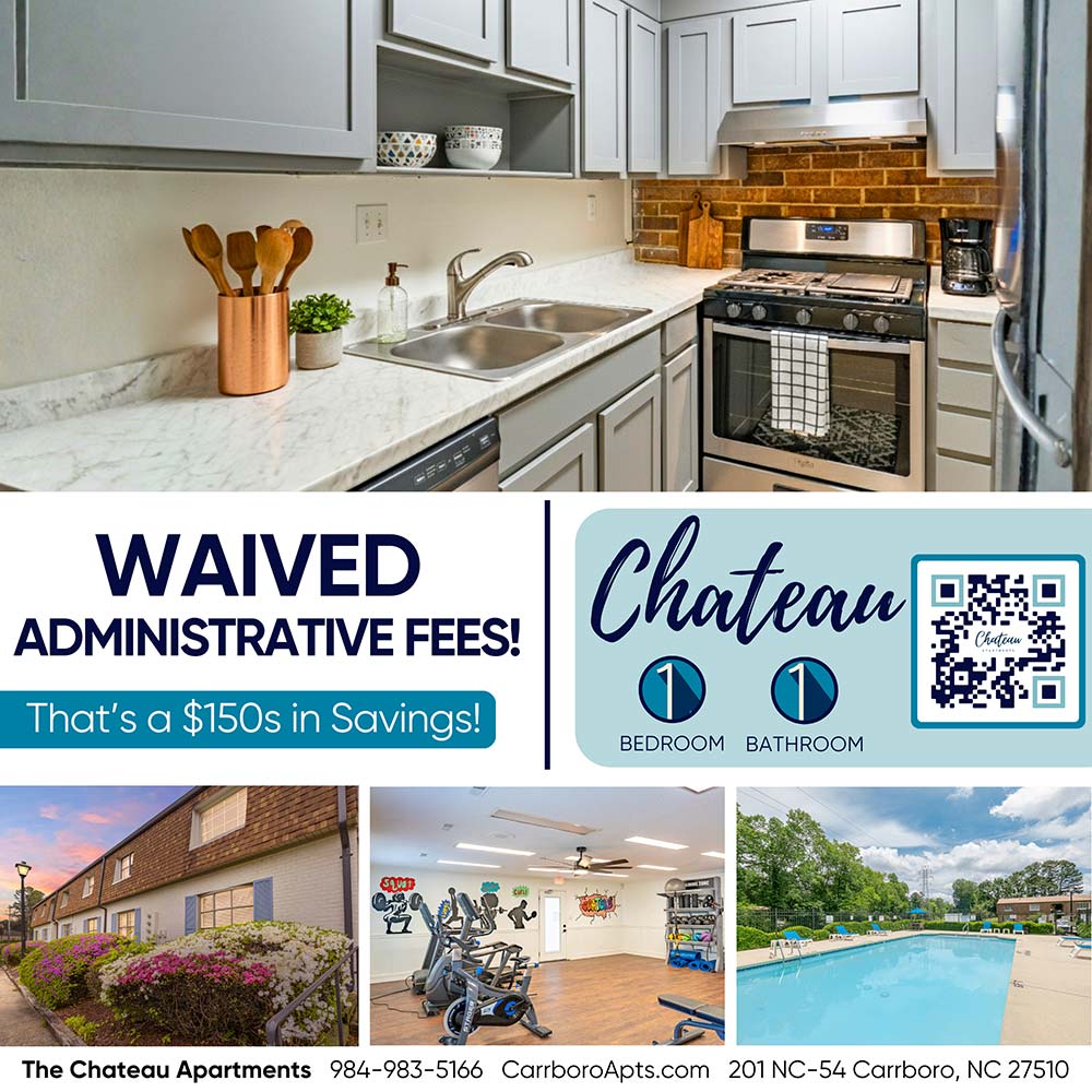 Chateau Apartments -