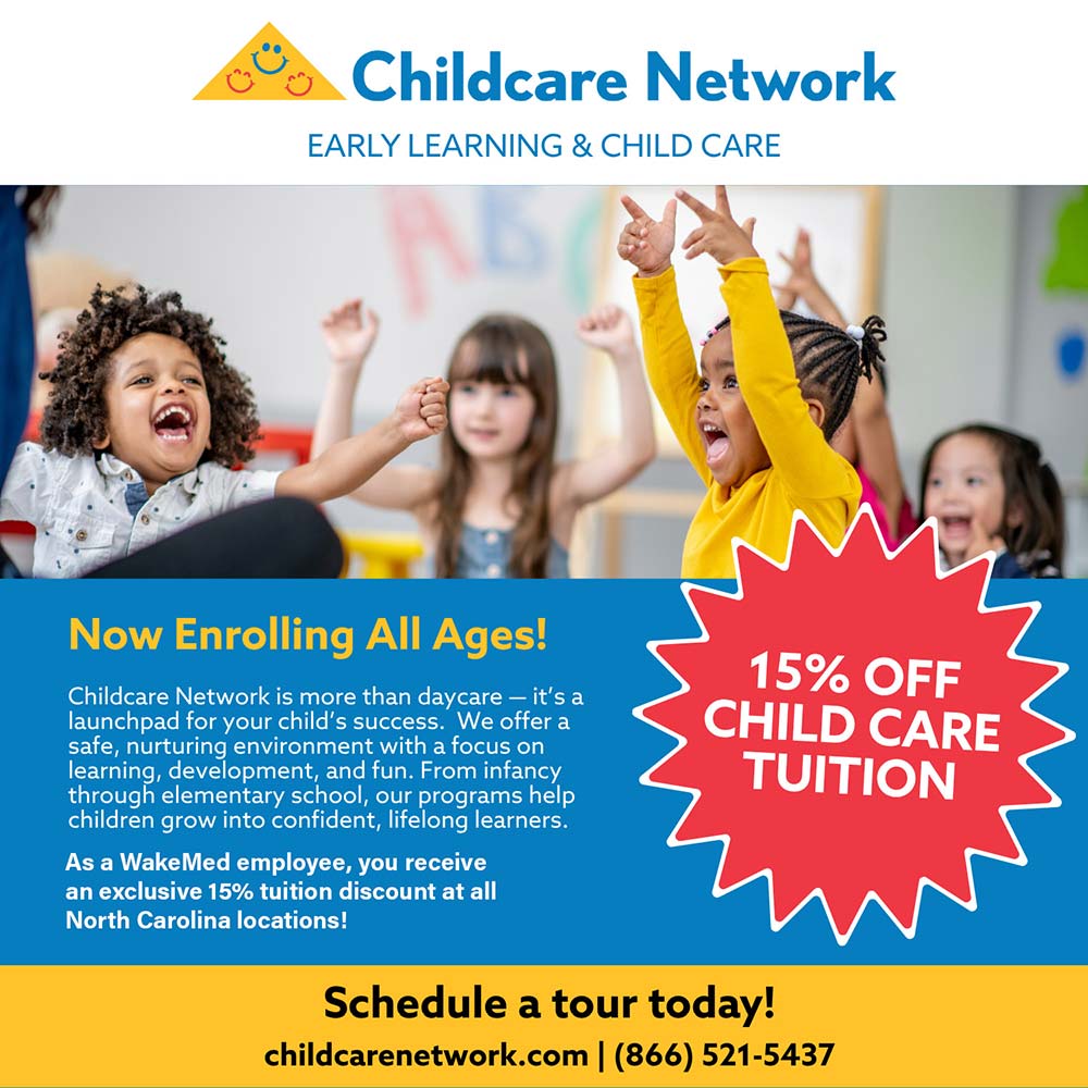 Childcare Network - click to view offer