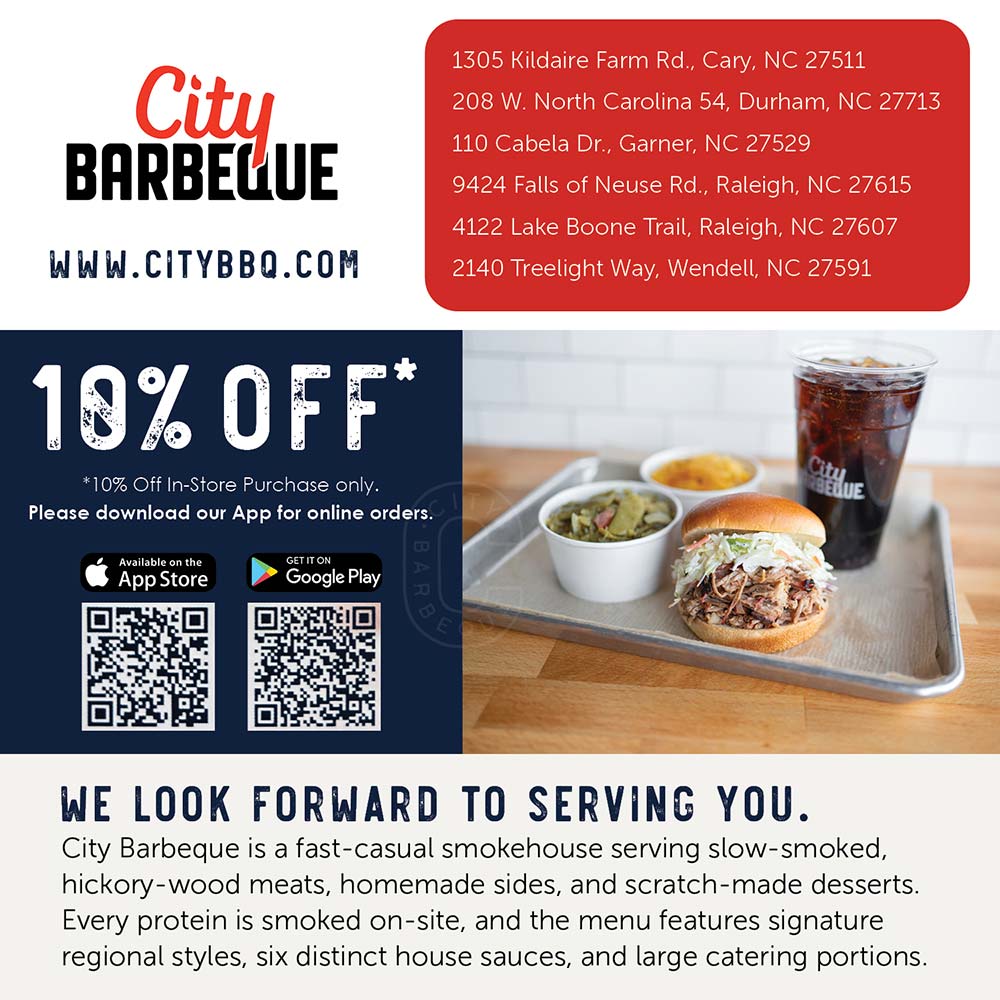 City Barbeque