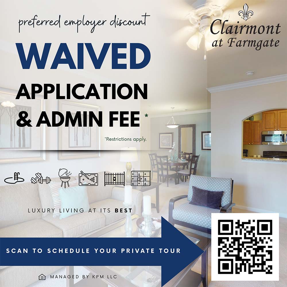 Clairmont at Farmgate Apartment Homes