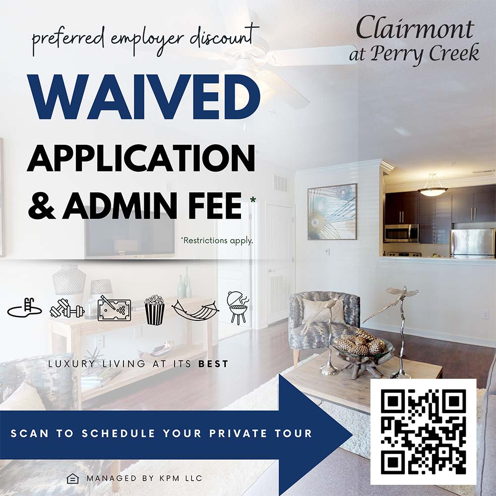 Clairmont at Perry Creek -