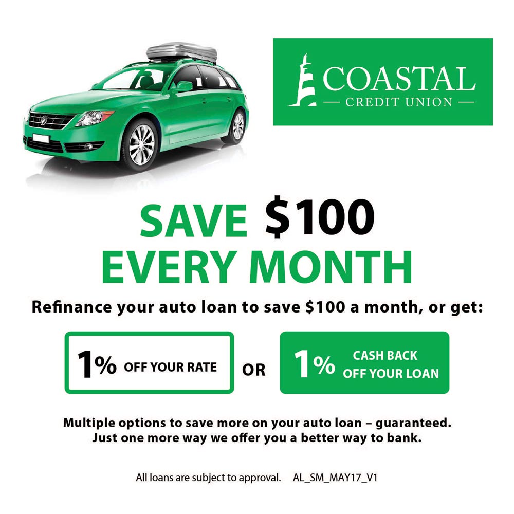 Coastal Federal Credit Union