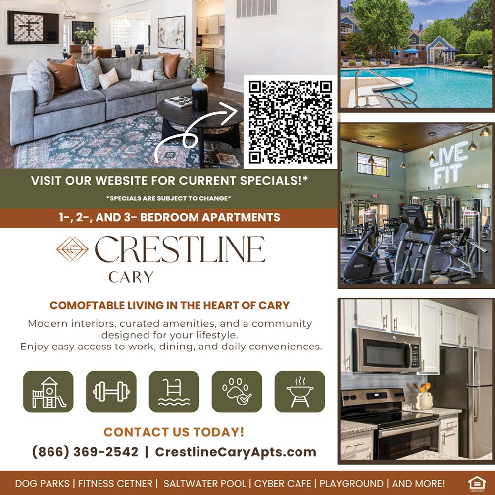 Crestline Cary -