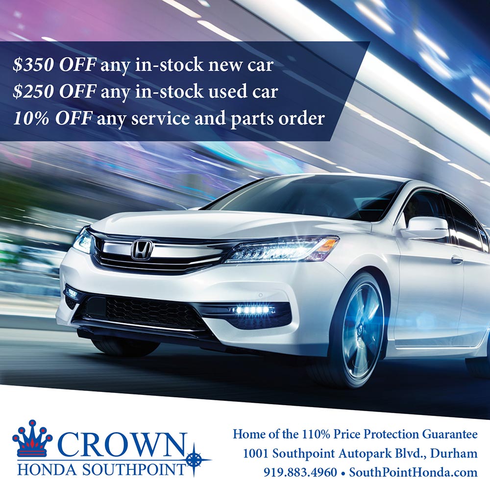 Crown Honda of Southpoint
