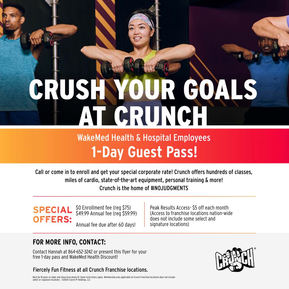 Crunch Fitness