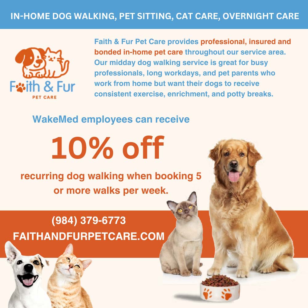 Faith & Fur Pet Care