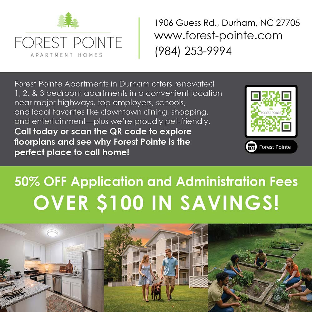 Forest Pointe Apartments -