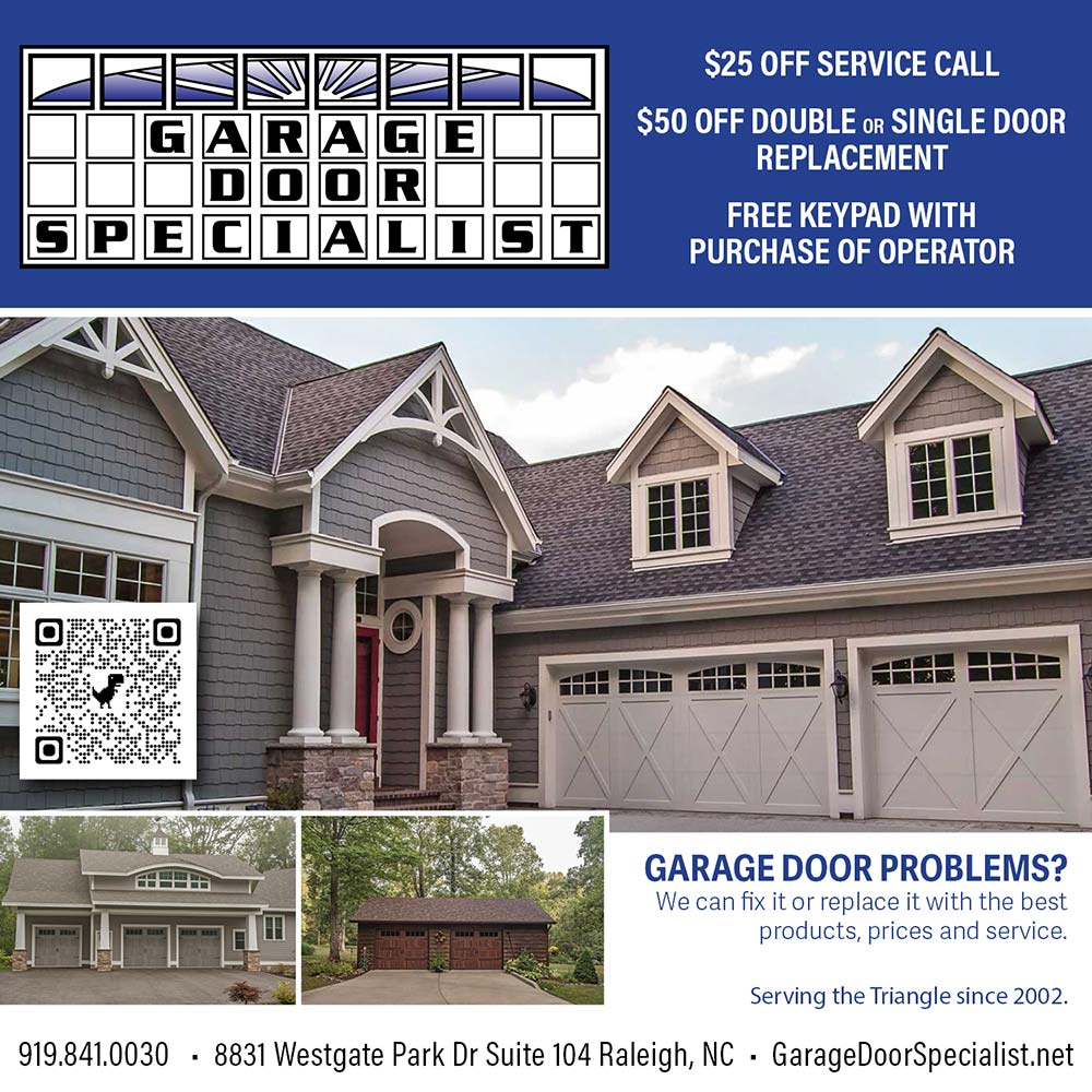 Garage Door Specialists