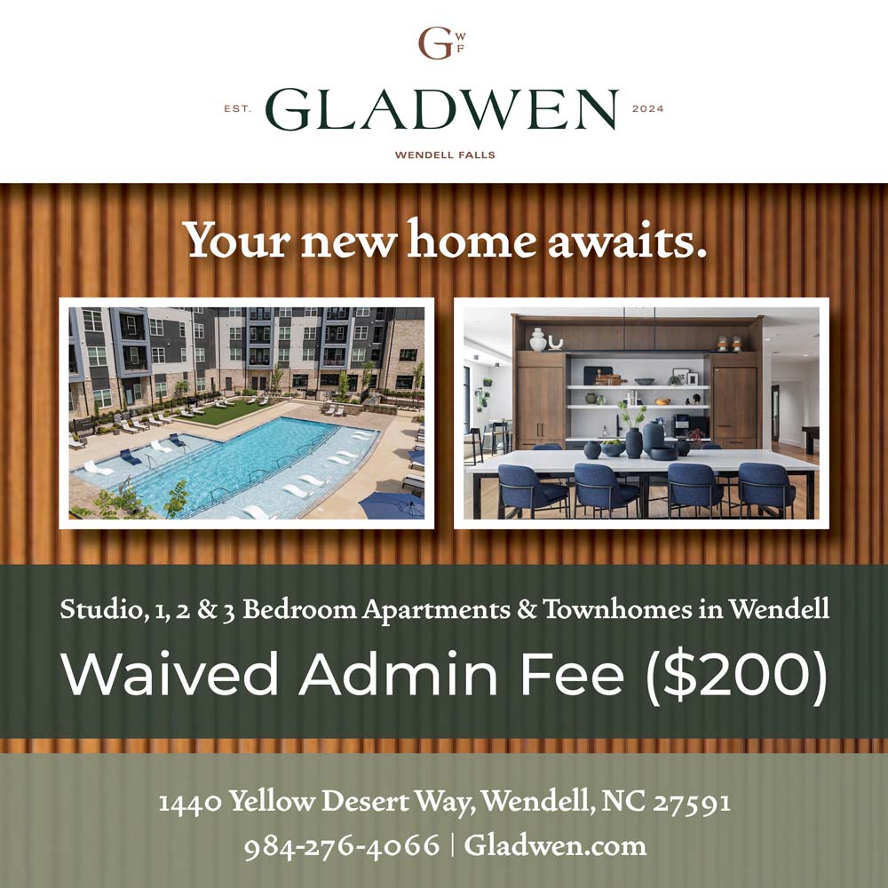 Gladwen Wendell Falls -