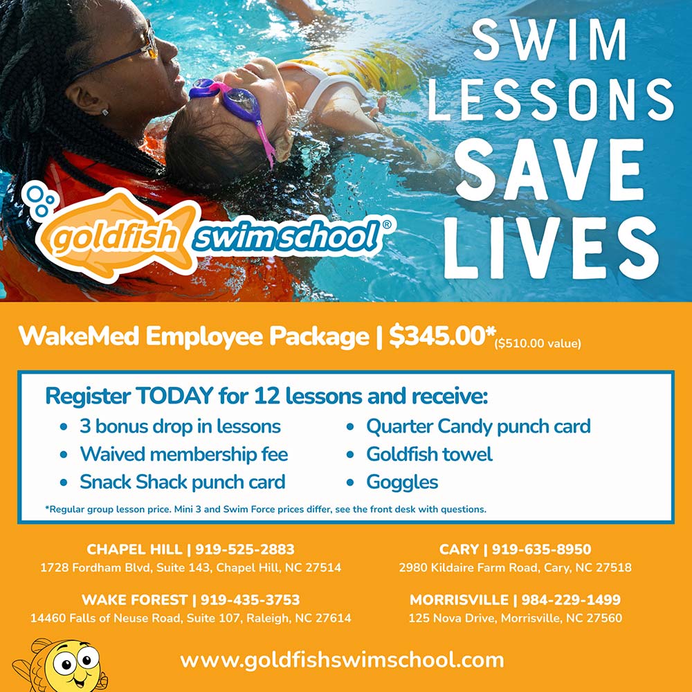 Goldfish Swim School