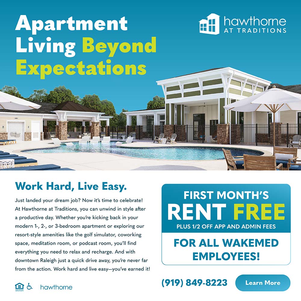 Hawthorne at Traditions -