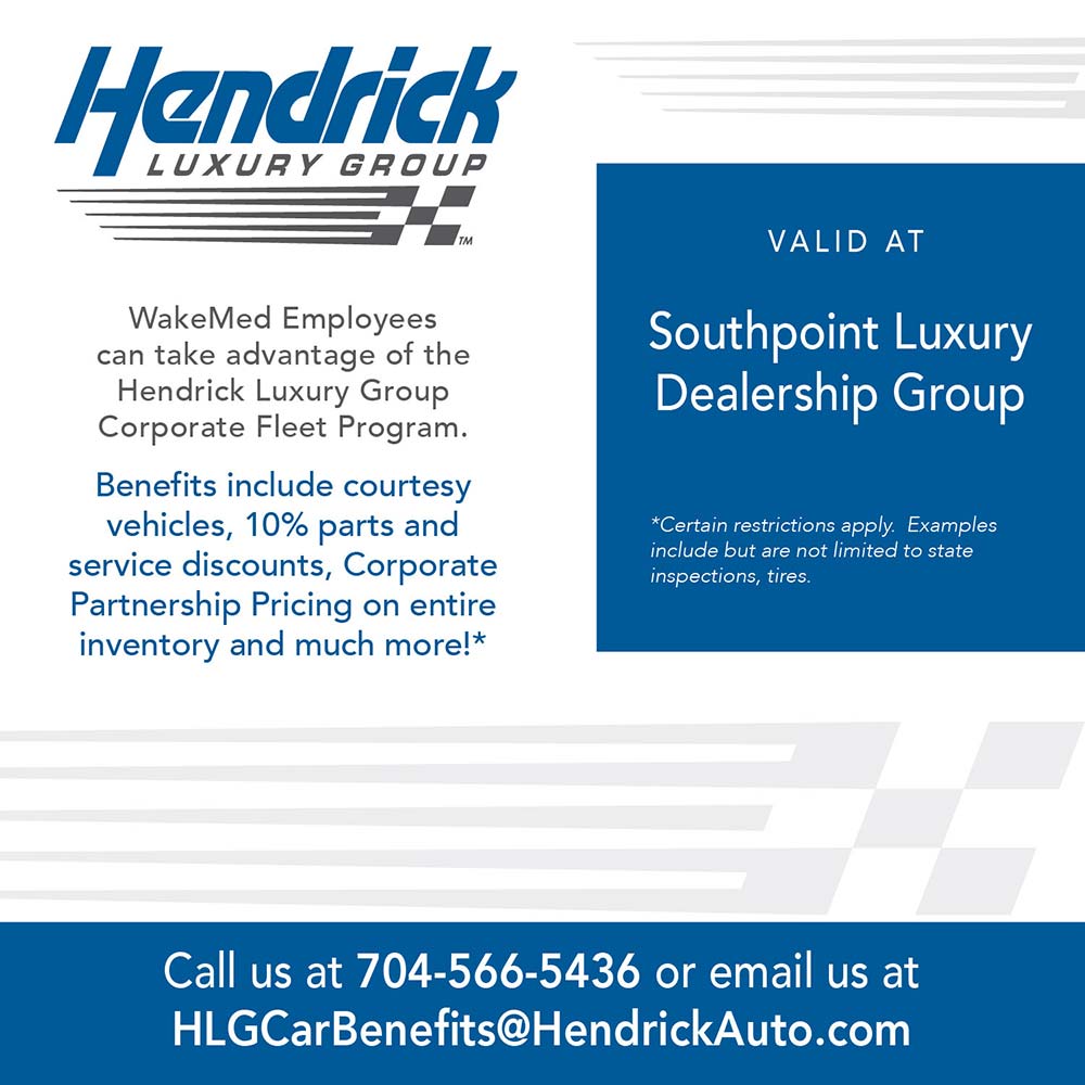 Hendrick Luxury Group