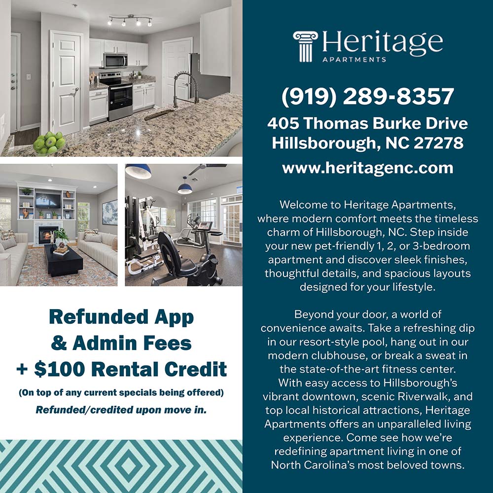 Heritage Apartments