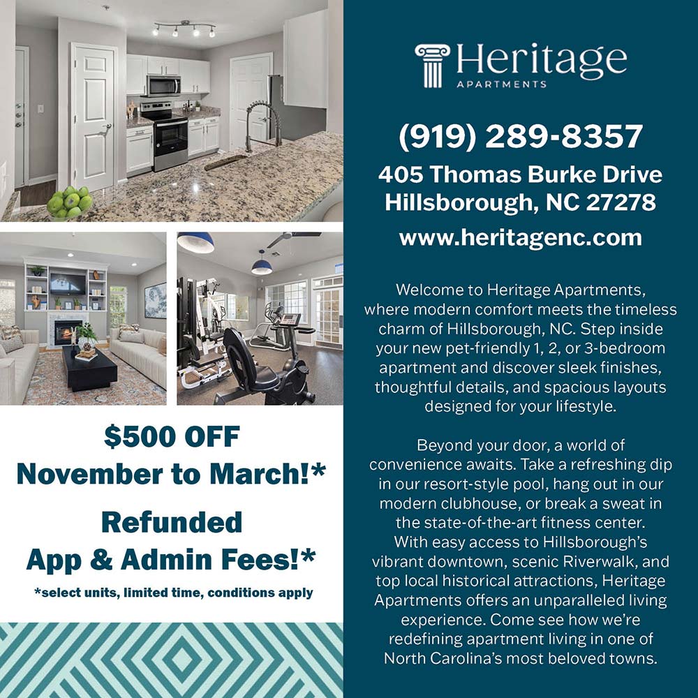Heritage Apartments -