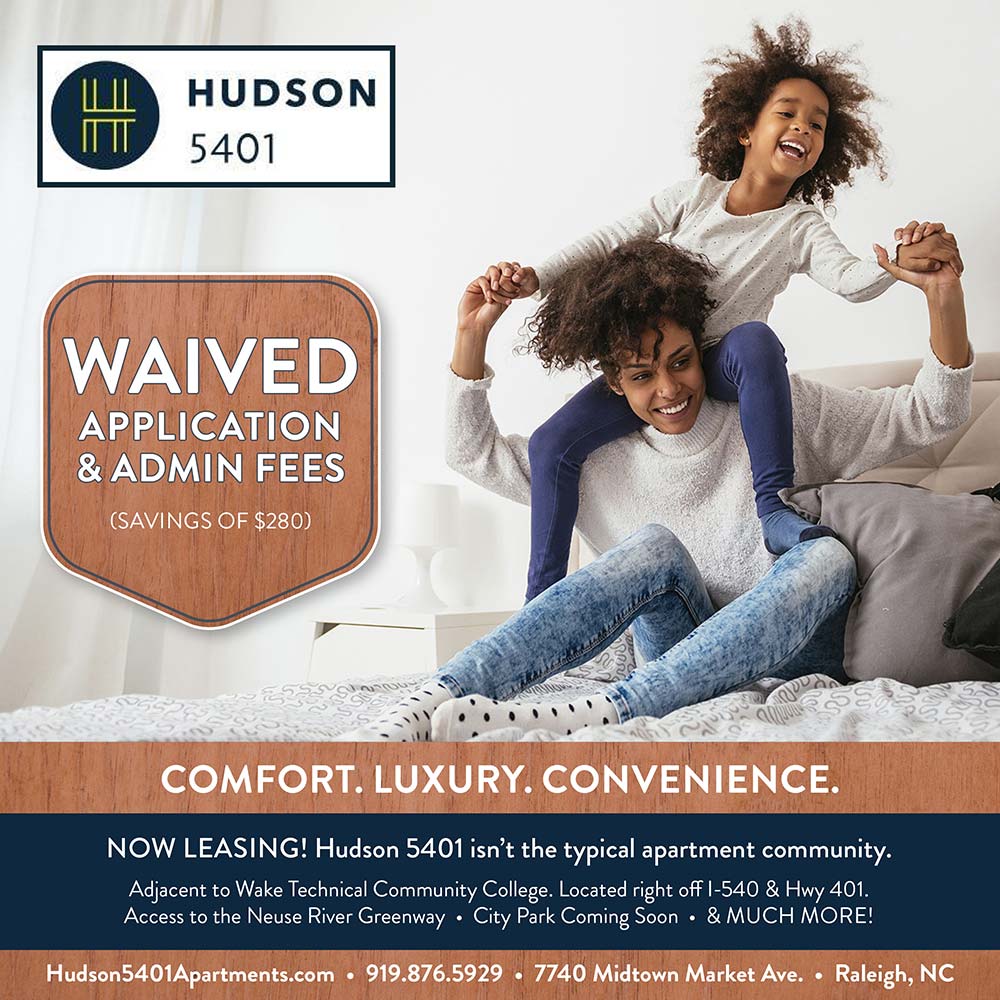 Hudson 5401 Apartments -