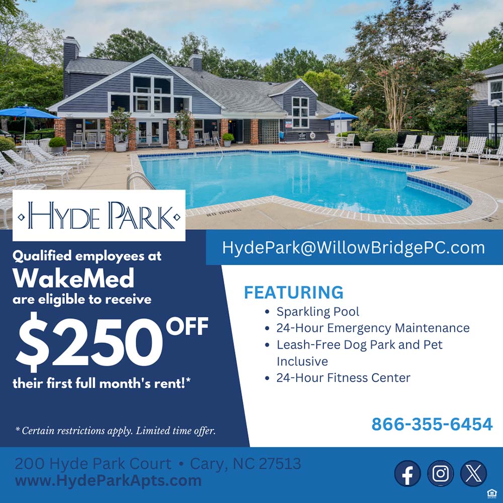 Hyde Park -