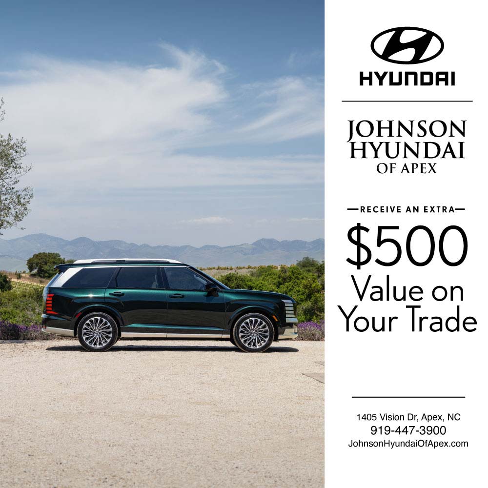 Johnson Hyundai of Apex