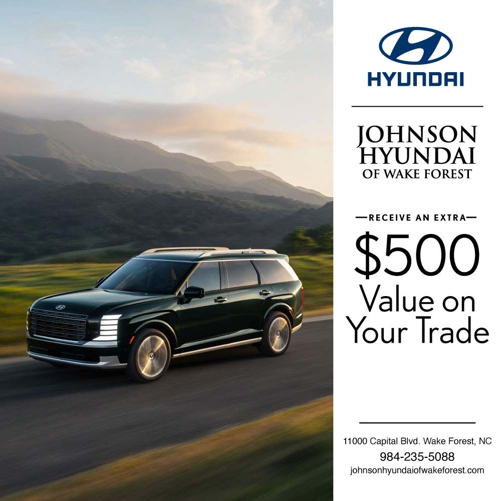 Johnson Hyundai of Wake Forest